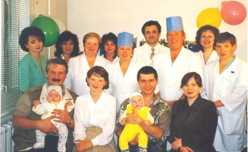IRM共同倡议哈萨克斯坦所有试管婴儿中心