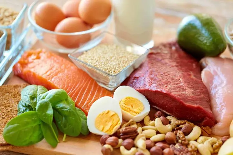 建议收藏避免找不到！2024蛋白质含量高的食物排名表