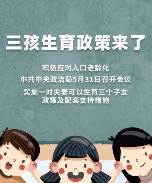 北京，上海，广东等各省2024三胎政策补贴最新消息